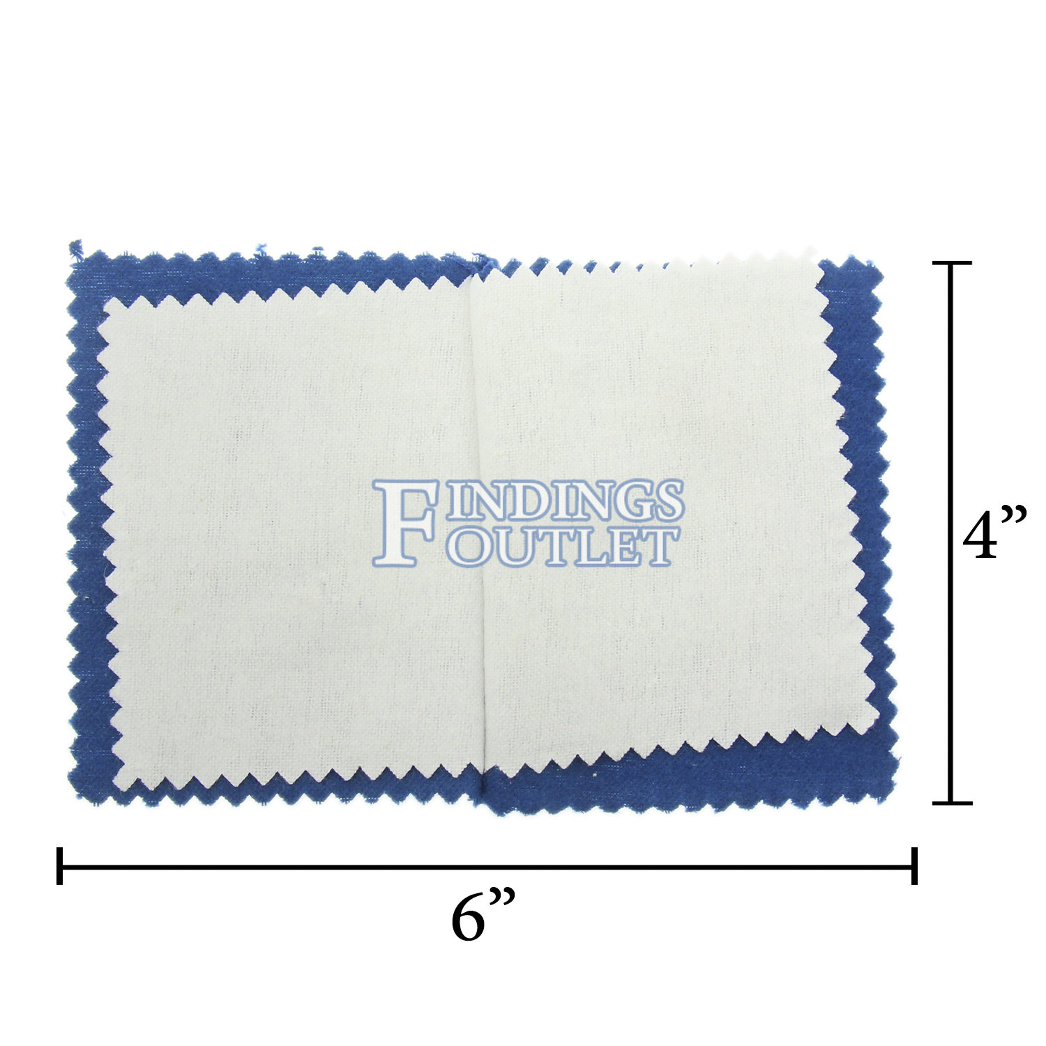 Jewelry Polishing Cloth - Findings Outlet