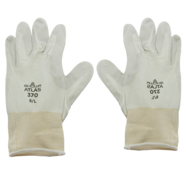 Large Atlas Super Grip Polishing Gloves