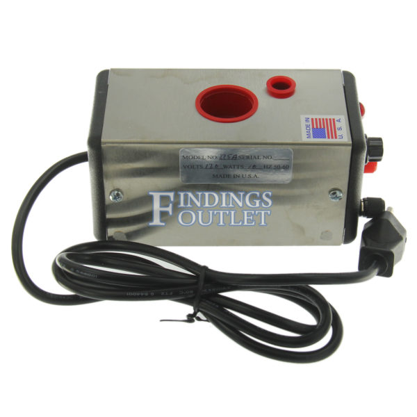 Blue Star Rhodium Pen Plating Machine Side