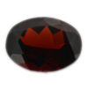 Loose Oval Cut Genuine Natural Garnet Gemstone Semi Precious January Birthstone