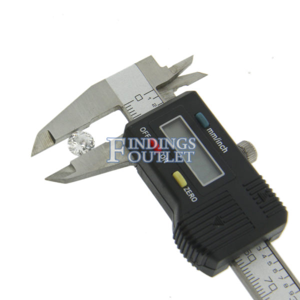 Digital Millimeter Gauge Gemstone Caliper Angle Zoom