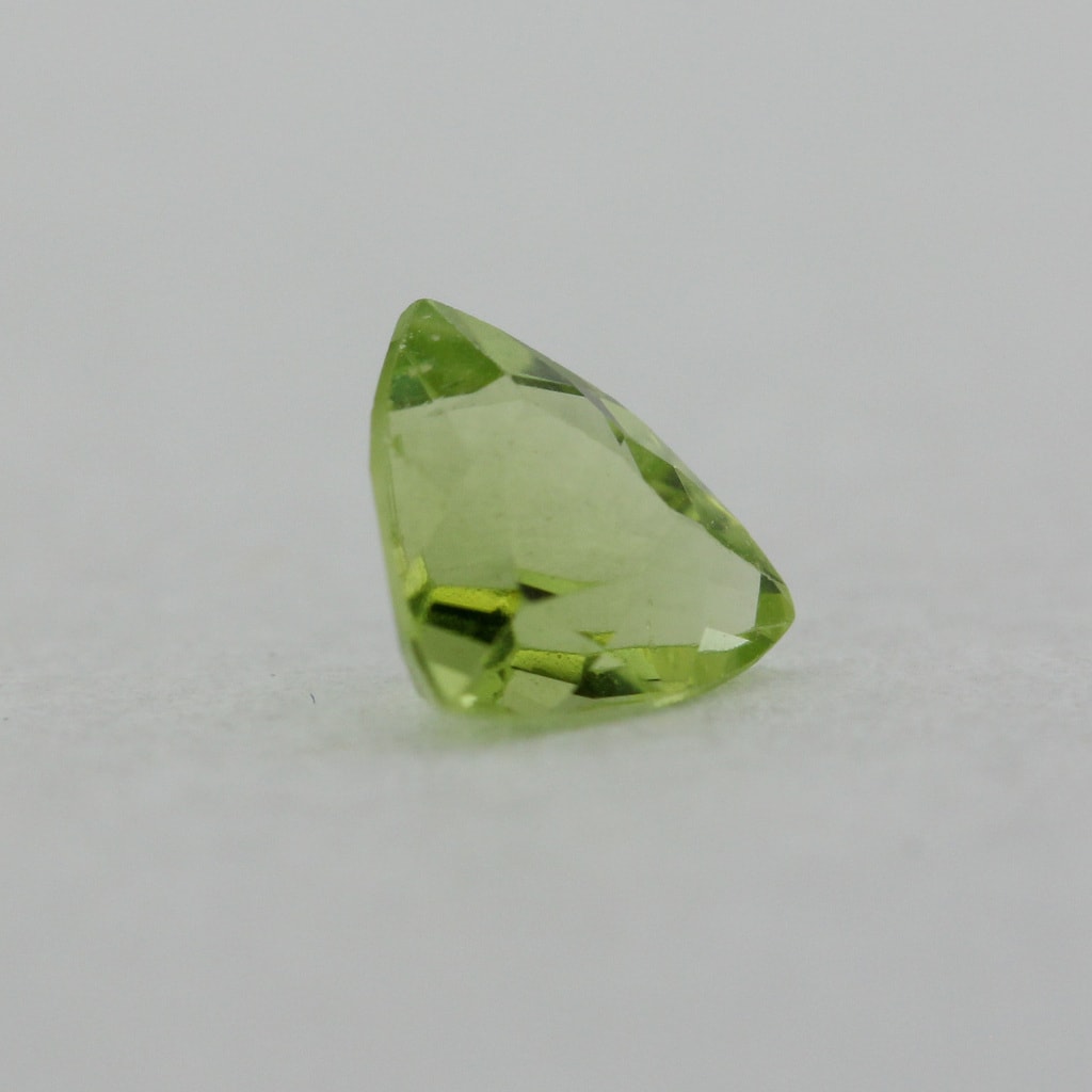 Details about   Loose Gemstone Natural Peridot Trillion Pair 8.00 To 10.00 Ct Certified TPER2 