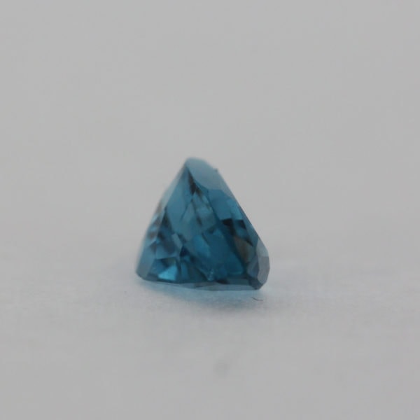 Loose Marquise Cut Genuine Natural Blue Zircon Gemstone Semi Precious December Birthstone Down S