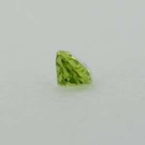 Loose Pear Cut Genuine Natural Peridot Gemstone Semi Precious August Birthstone Back S
