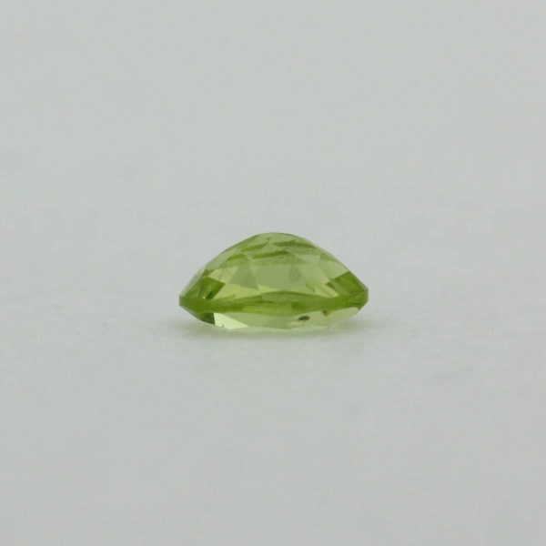 Loose Oval Cut Genuine Natural Peridot Gemstone Semi Precious August Birthstone Down S