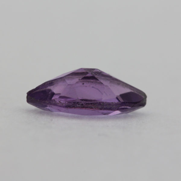 Loose Marquise Cut Genuine Natural Amethyst Gemstone Semi Precious February Birthstone Down S