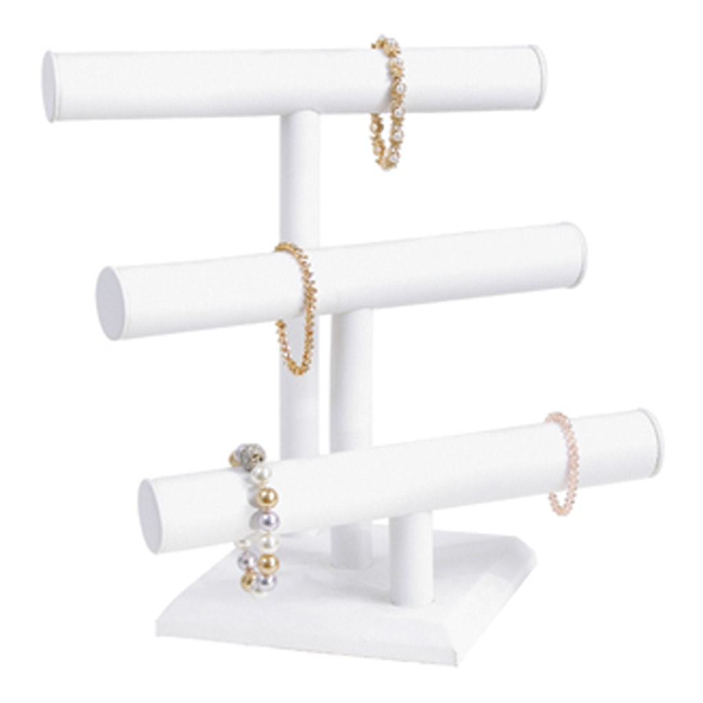 Solid Color Jewelry Storage Rack Simple Elegant Bracelet - Temu