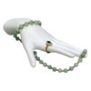 White Polystyrene Hand Ring Necklace And Bracelet Jewelry Display Holder Stand