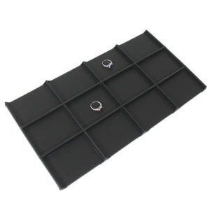  Velvet Insert (5x8) Black Tray Inserts Jewelry Display: Jewelry  Box Inserts: Clothing, Shoes & Jewelry