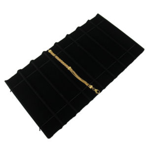 5 White Insert Tray Liners W/ 32 Compartments Drawer Organizer Jewelry Displays 