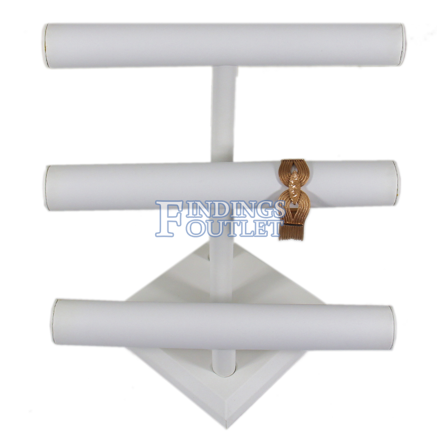 3 Tier Bracelet Stand Display Holder