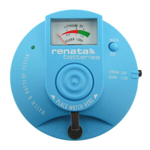Renata Watch Battery Tester And Analyzer