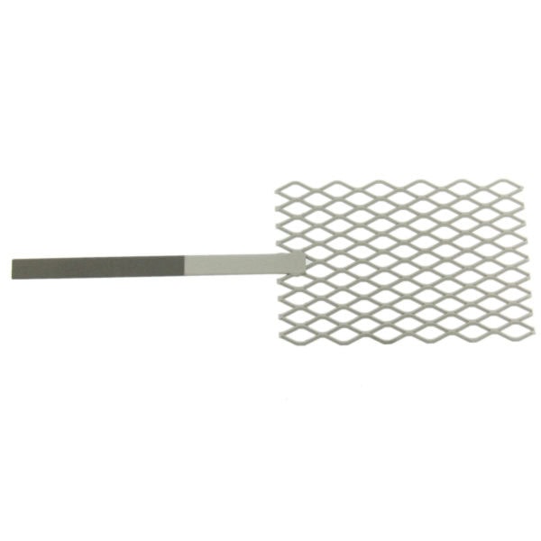 Large Platinized Titanium Mesh Anode