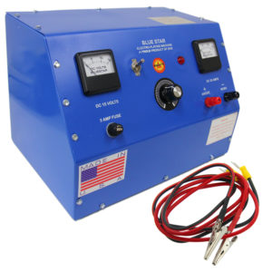 30 Amp Rhodium Electroplating Rectifier Machine