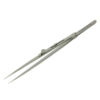 Dumont Fine Point Locking Stainless Steel Diamond Tweezer