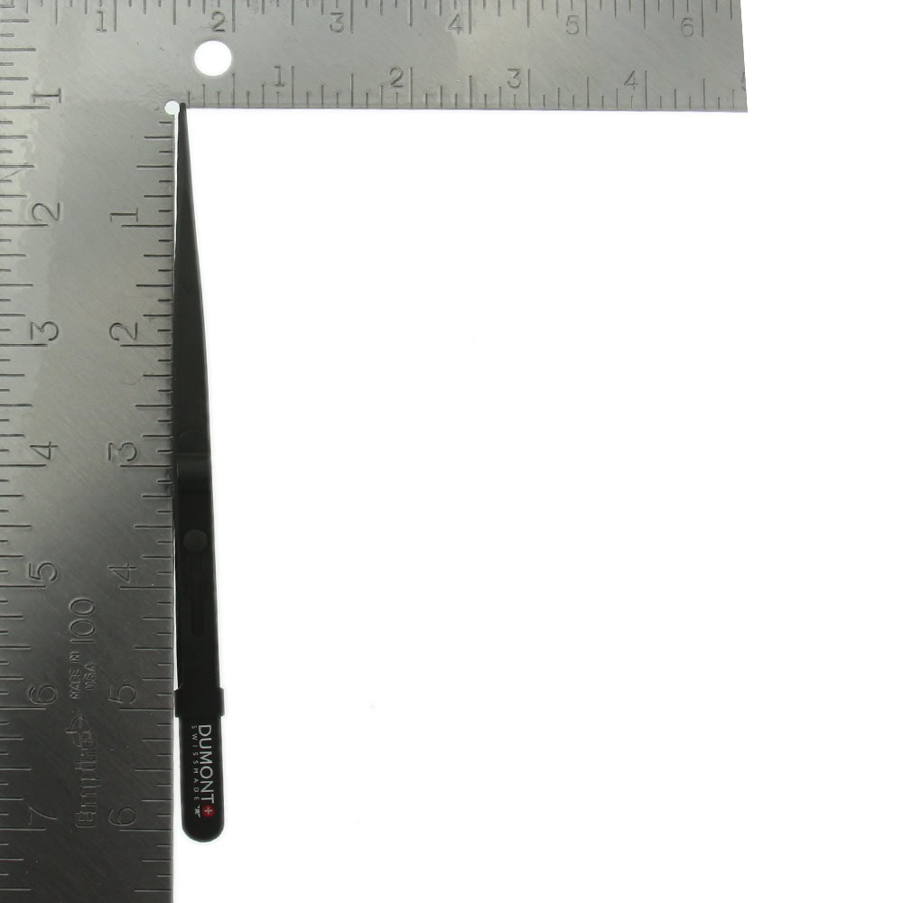 Dumont Locking Tweezers - Medium Point