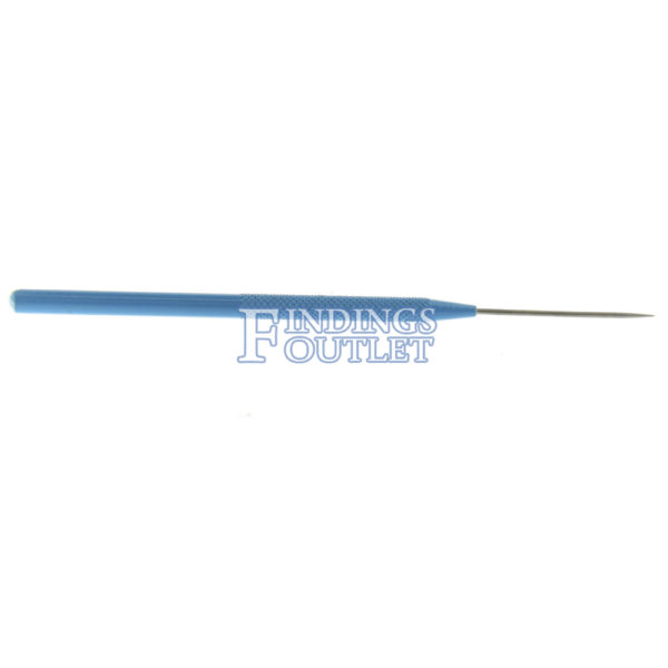 Titanium Soldering Pick 3 Piece Set Blue