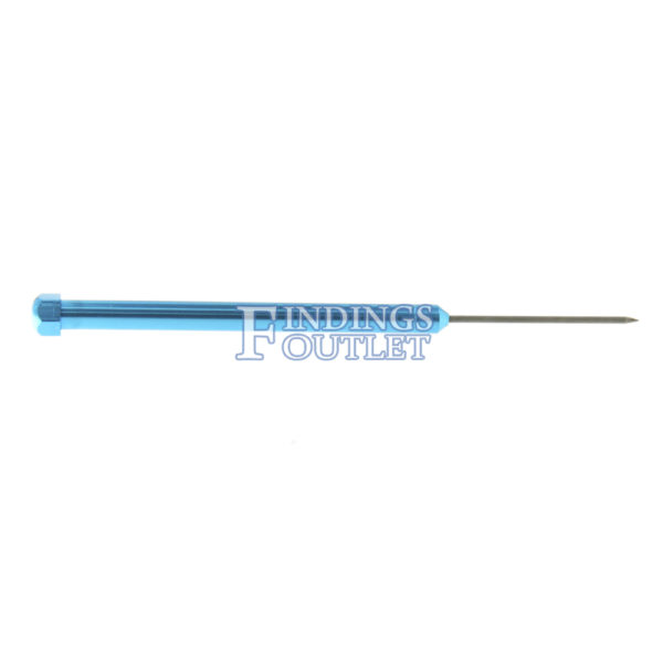 Titanium Soldering Pick Side