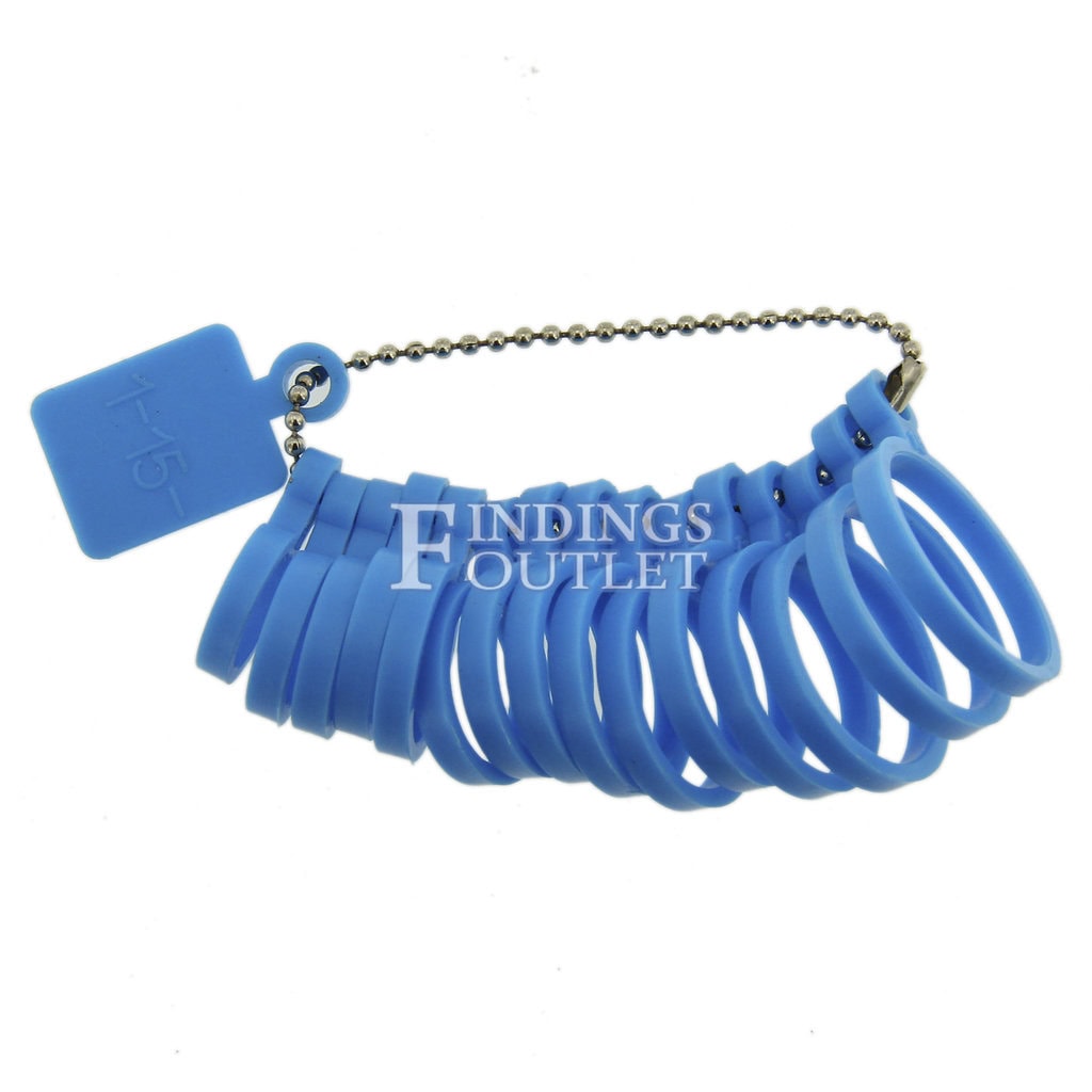 Wholesale Plastic Ring Sizer 