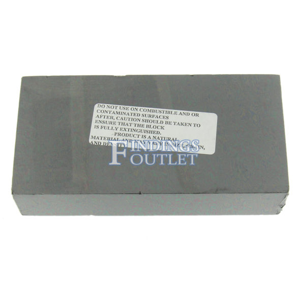 Charcoal Soldering Block Top