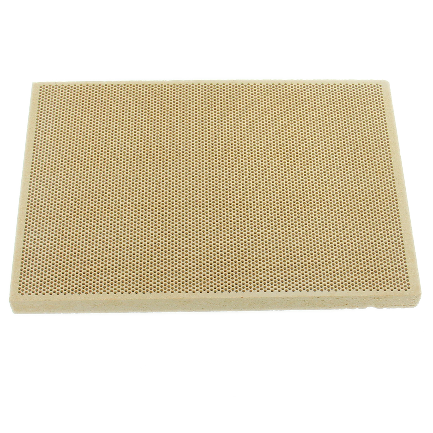 Asbestos Free Honeycomb Style Ceramic Soldering Board 5-1/2 x 7-3/16 -  Findings Outlet