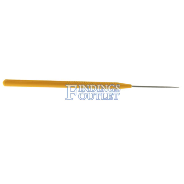 Titanium Soldering Pick 3 Piece Set Orange