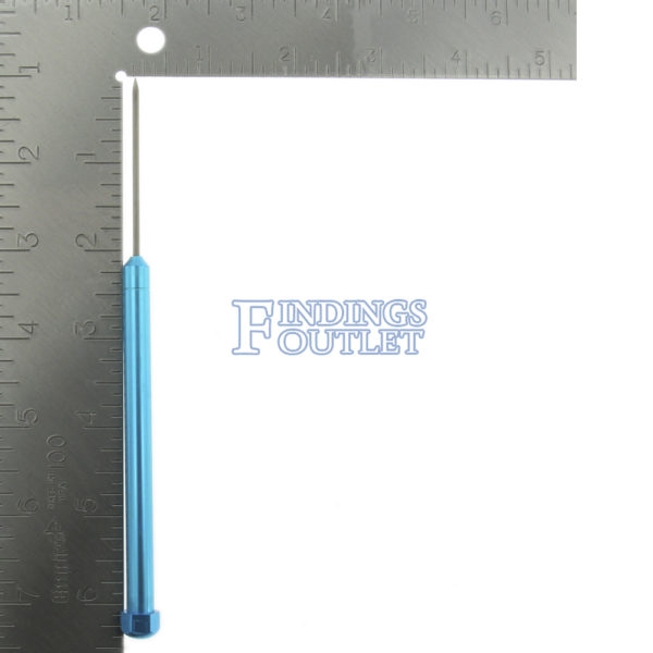 Titanium Soldering Pick Measurement