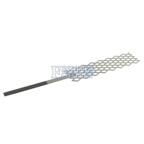 Platinized Titanium Mesh Anode Angle