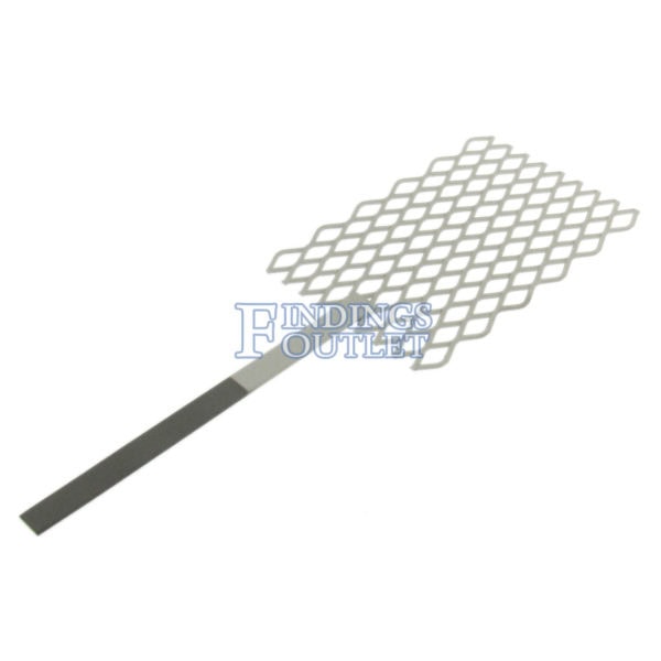 Large Platinized Titanium Mesh Anode Angle