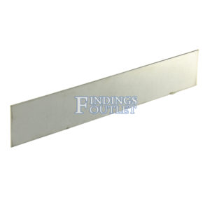 Stainless Steel Anode Angle