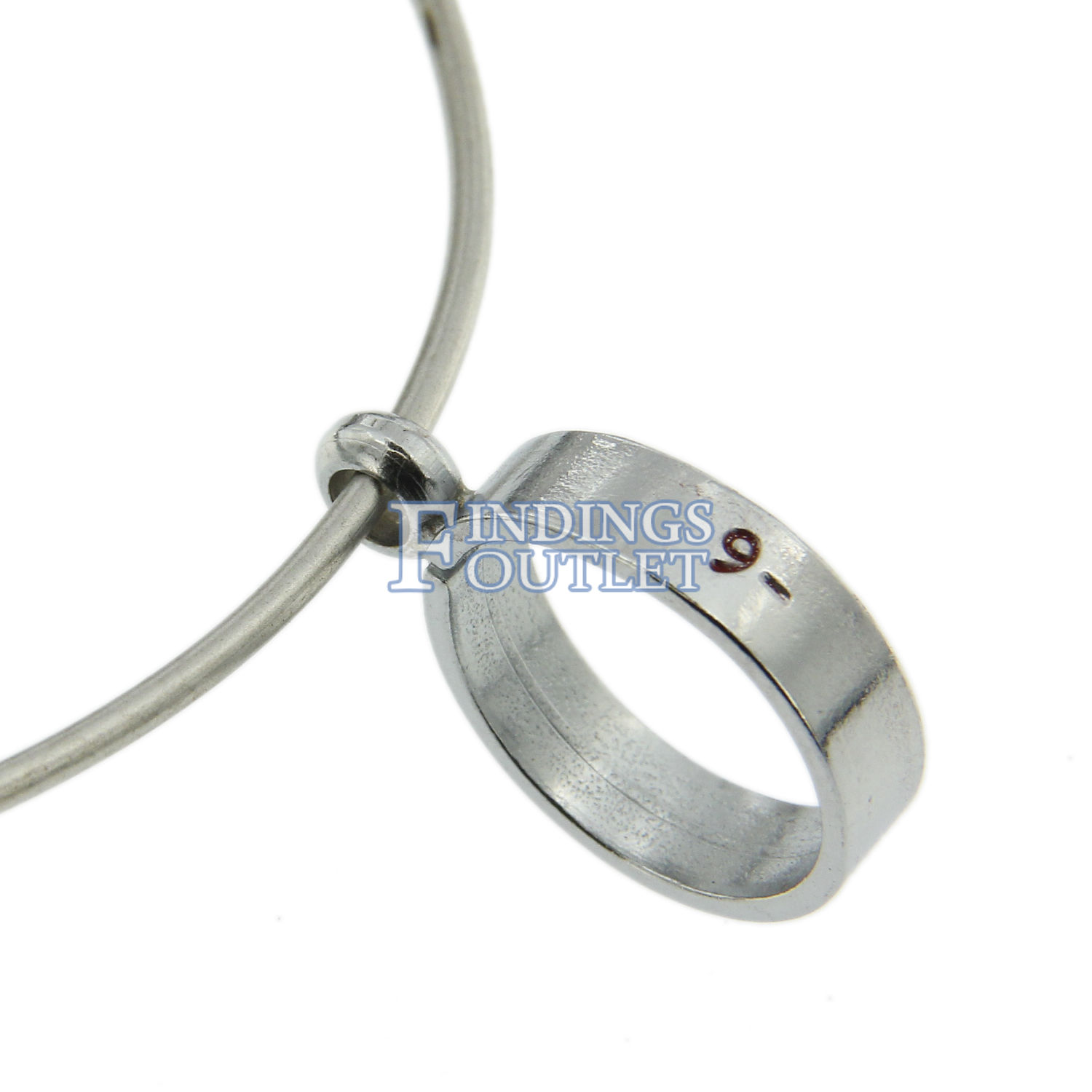 Ring Stick Gauge Aluminium Ring Sizer Gauge with US 1-15 European 1-36 Circ  & Dia in mm J1238