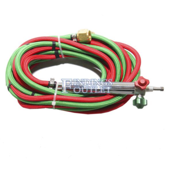 Gentec Soldering Torch Kit Hose