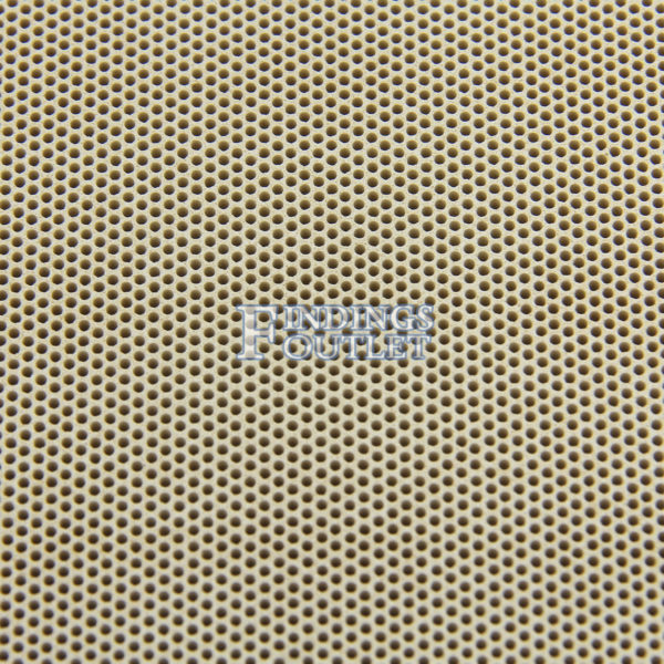 Asbestos Free Honeycomb Style Ceramic Soldering Board 5-1/2" x 7-3/16" Board