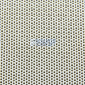 Asbestos Free Honeycomb Style Ceramic Soldering Board 3-7/8