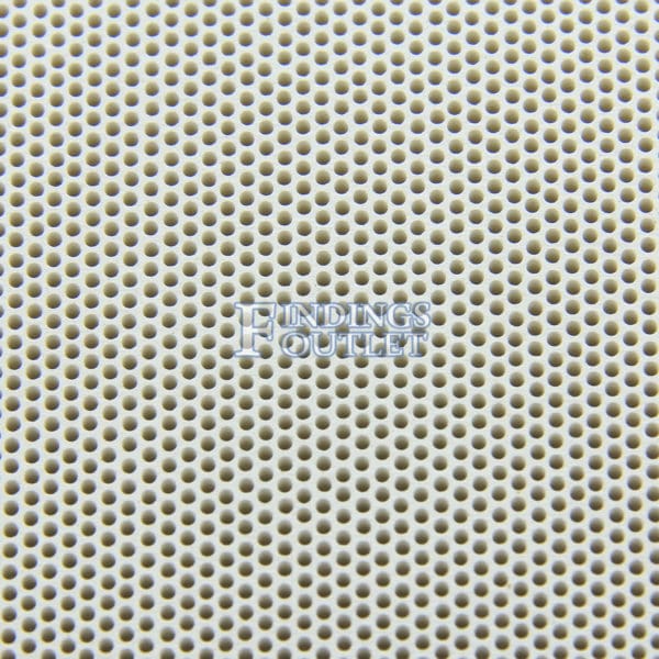 Asbestos Free Honeycomb Style Ceramic Soldering Board 3-7/8" x 5-5/16" Board