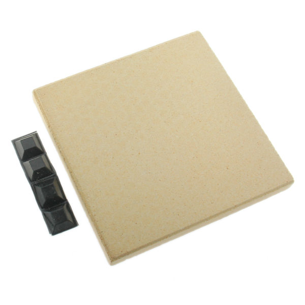 Asbestos Free Silquar Soldering Board 6" x 6"