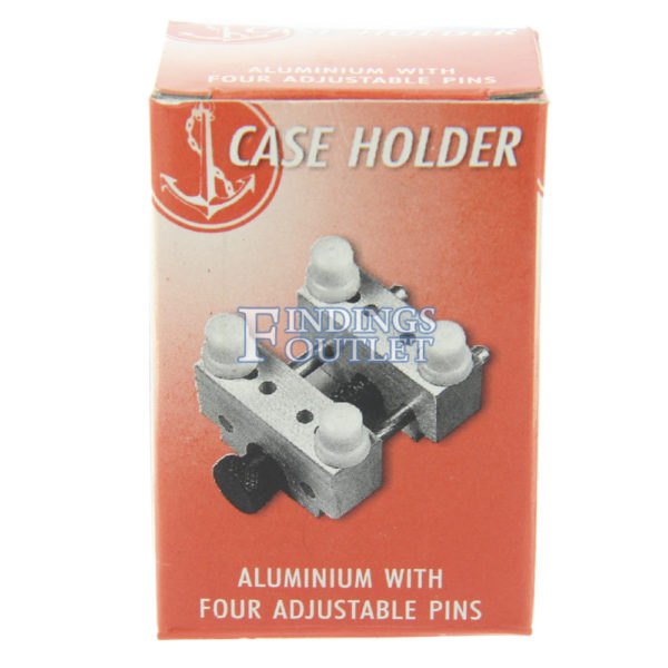 Adjustable Watch Movement Holder Box