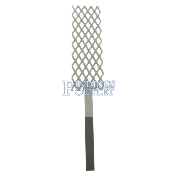 Platinized Titanium Mesh Anode Straight