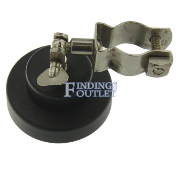 Ring Stand With Ceramic Mandrel Base Side