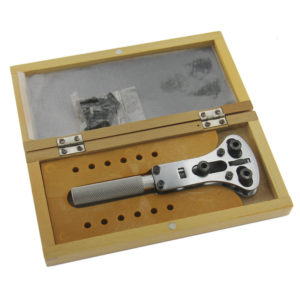 Jaxa Style Watch Case Wrench