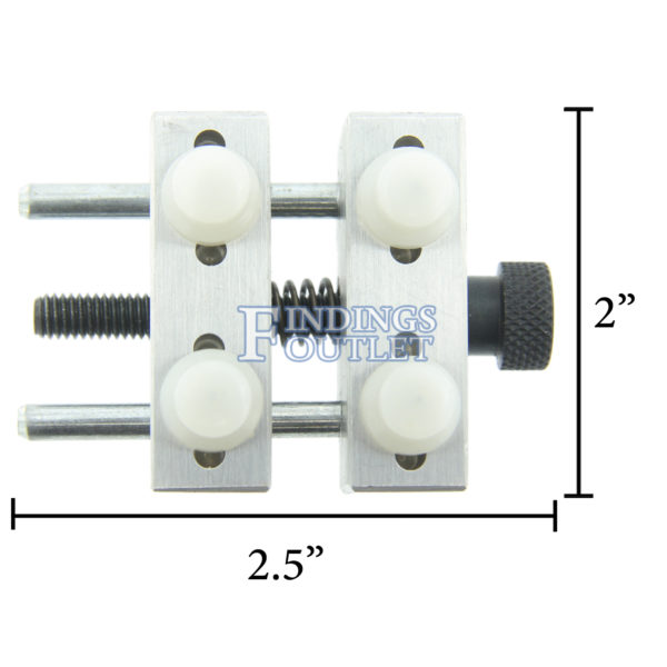 Adjustable Watch Movement Holder Measurement