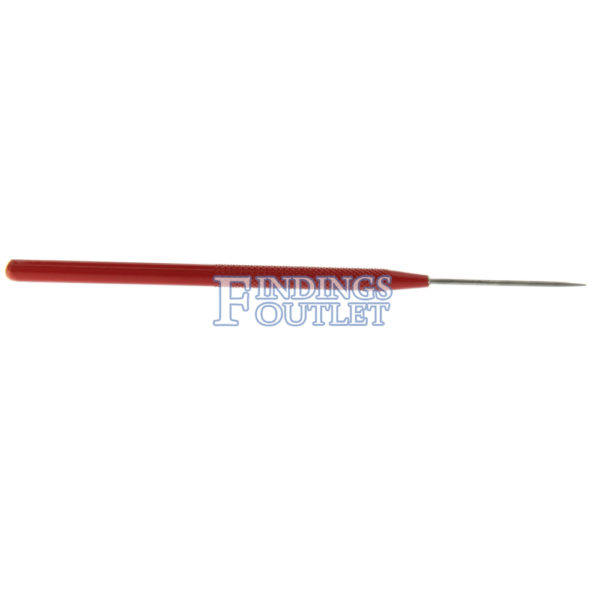 Titanium Soldering Pick 3 Piece Set Red