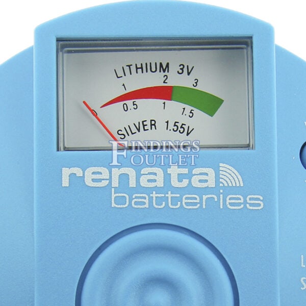 Renata Watch Battery Tester And Analyzer Zoom