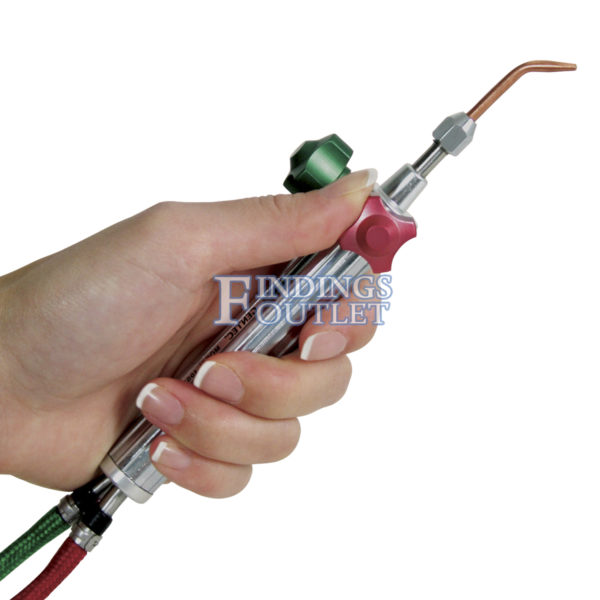 Gentec Soldering Torch Kit Hand