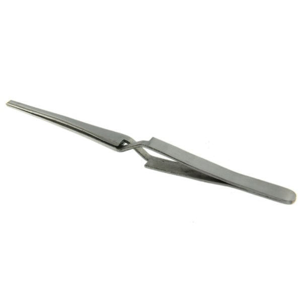 Cross Locking Utility Soldering Tweezer