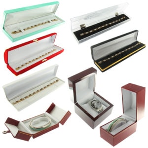 Bracelet & Watch Boxes