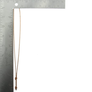 Curved Copper Tong Pickling Tweezer Measurement