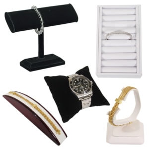 Bracelet & Watch Displays