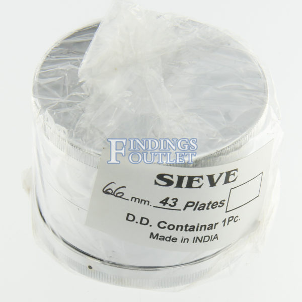 Diamond Sorting Sieves Pack