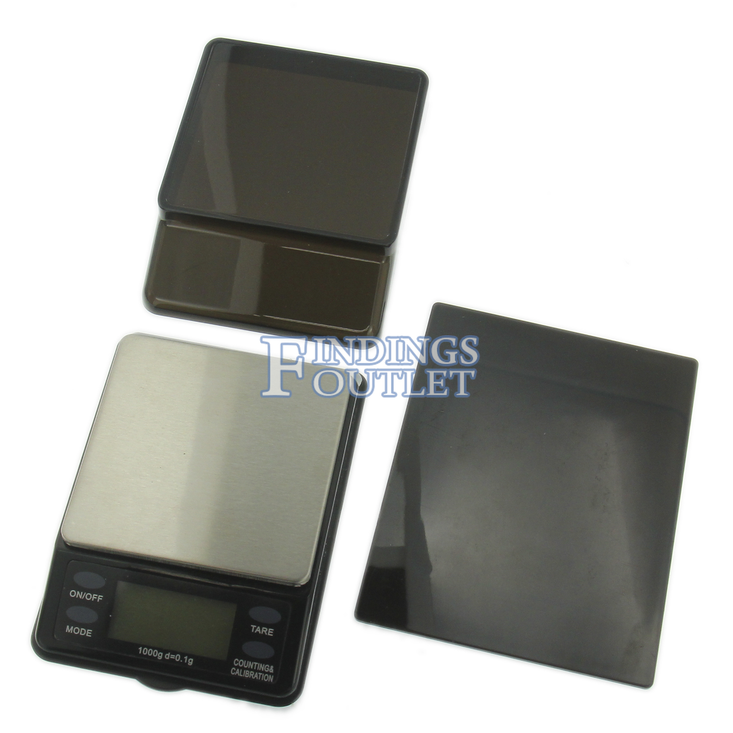 US-MINIBENCH by US Balance 1000 x 0.1 gram Digital Pocket Scale 